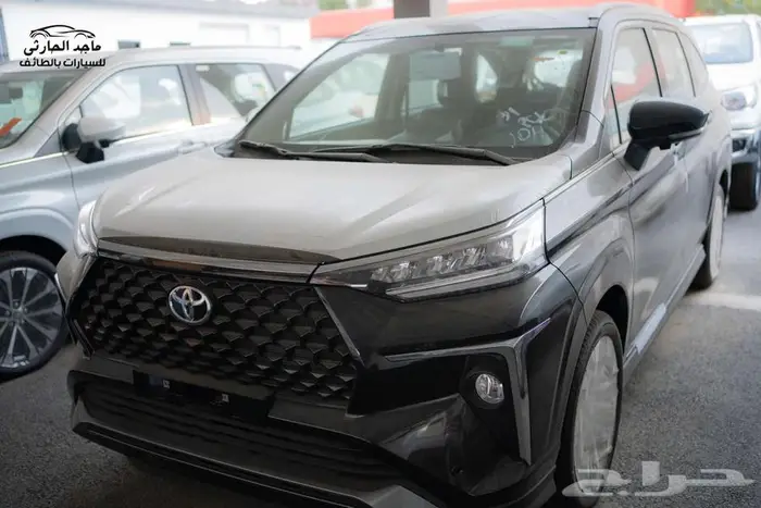 تويوتا فيلوز GLX بنزين 2025 ب 72.500(شامل الضريبة) 7
