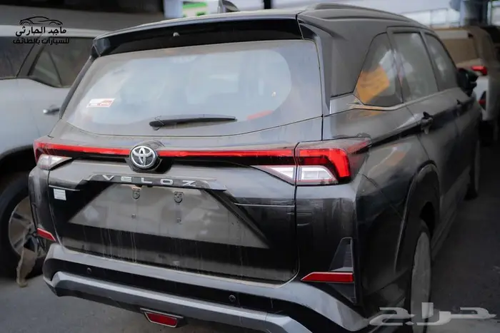 تويوتا فيلوز GLX بنزين 2025 ب 72.500(شامل الضريبة) 8