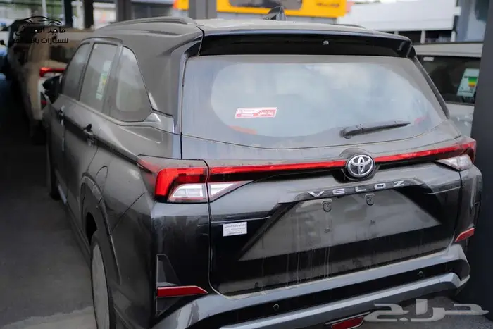 تويوتا فيلوز GLX بنزين 2025 ب 72.500(شامل الضريبة) 9