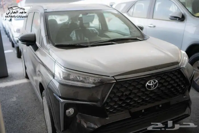 تويوتا فيلوز GLX بنزين 2025 ب 72.500(شامل الضريبة) 6