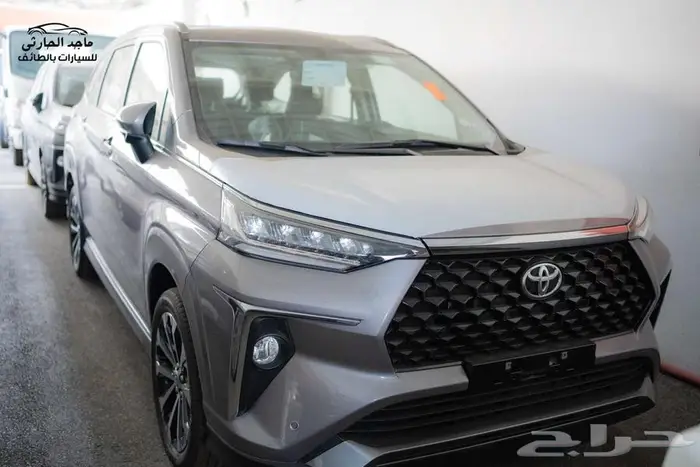 تويوتا فيلوز GLX بنزين 2025 ب 72.500(شامل الضريبة) 14