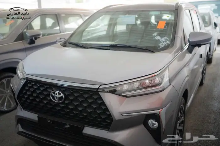 تويوتا فيلوز GLX بنزين 2025 ب 72.500(شامل الضريبة) 13