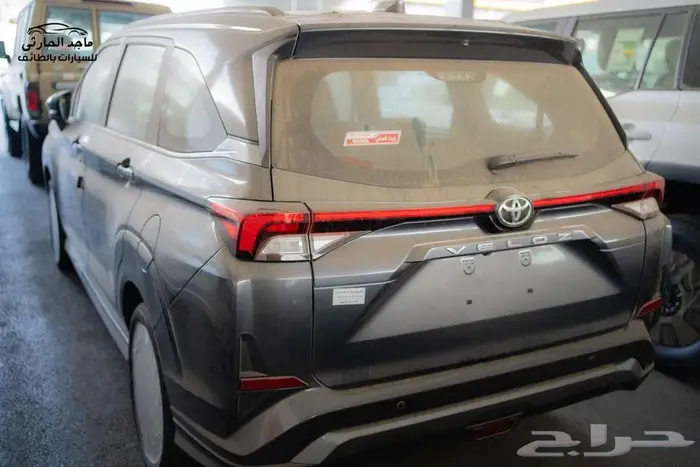 تويوتا فيلوز GLX بنزين 2025 ب 72.500(شامل الضريبة) 17