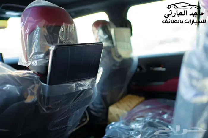 تويوتا لاندكروزر GR-S فل هايبرد 2025 ب 377.200 شامل الضريبة 4