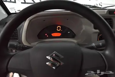 سوزوكي ايكو فان باص بضاعة قير عادي بنزين2025 عرض خاص للشركات index