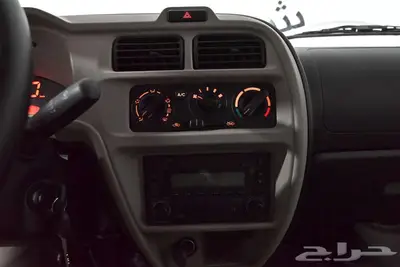 سوزوكي ايكو فان باص بضاعة قير عادي بنزين2025 عرض خاص للشركات index