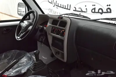 سوزوكي ايكو فان باص بضاعة قير عادي بنزين2025 عرض خاص للشركات index