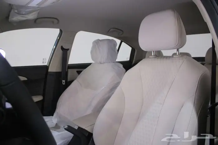 ام جي 5 ستاندر 2025 8