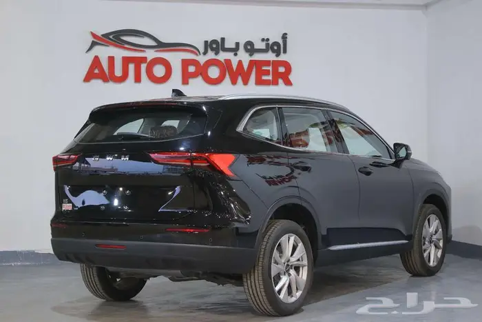 هافال H6 اكتيف 2026 5