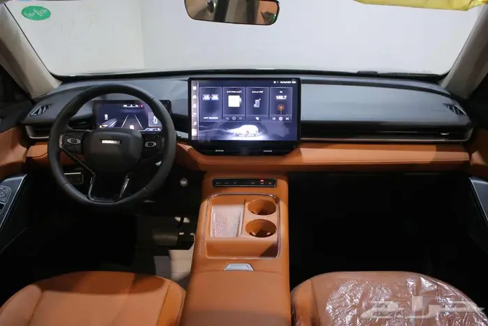 هافال H6 اكتيف 2026 11