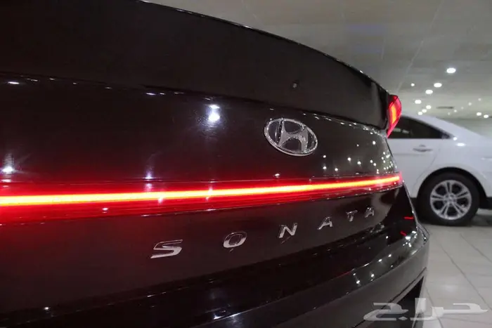 سوناتا 2020 اسود بوية بلدها بطاقة جمركيه أمريكي 5