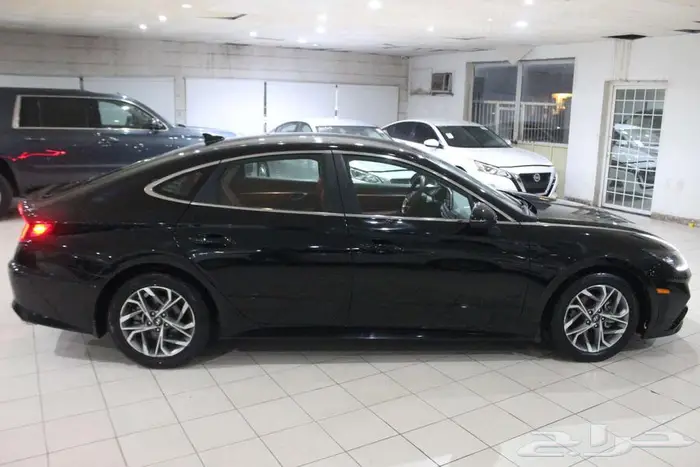 سوناتا 2020 اسود بوية بلدها بطاقة جمركيه أمريكي 11