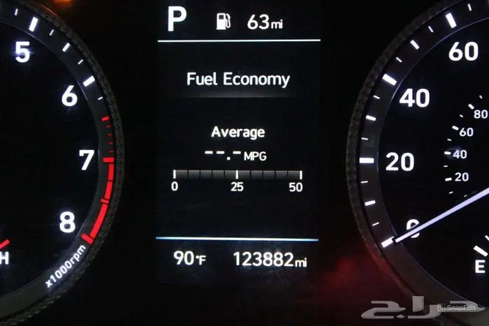 سوناتا 2020 اسود بوية بلدها بطاقة جمركيه أمريكي 16