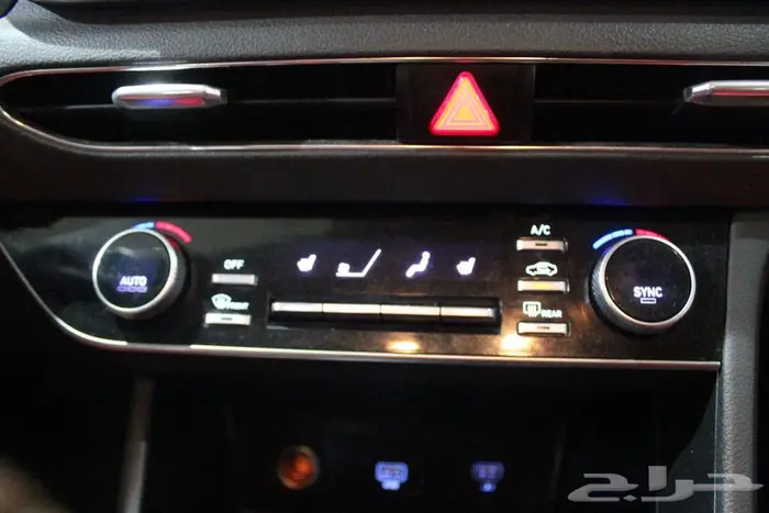 سوناتا 2020 اسود بوية بلدها بطاقة جمركيه أمريكي 23