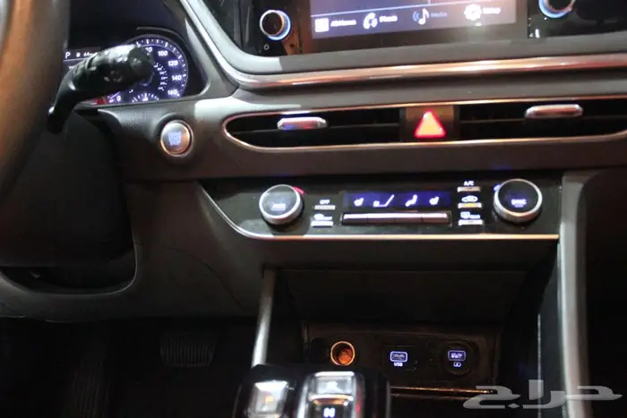 سوناتا 2020 اسود بوية بلدها بطاقة جمركيه أمريكي 32