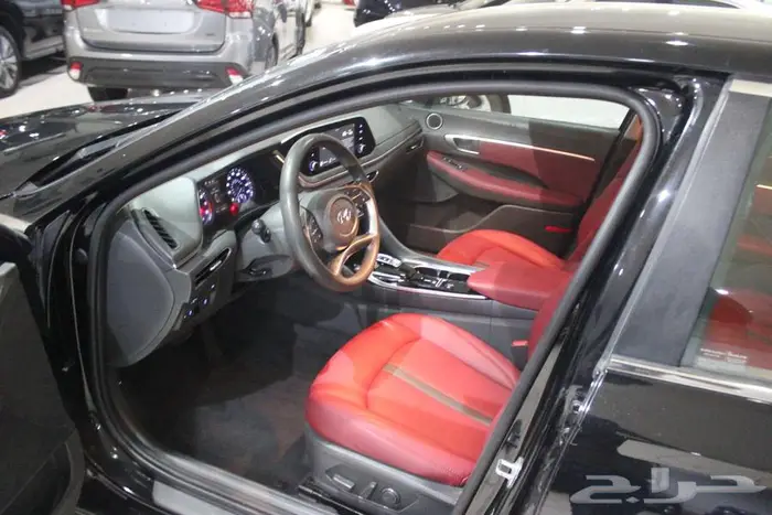 سوناتا 2020 اسود بوية بلدها بطاقة جمركيه أمريكي 22