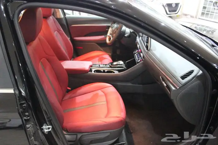 سوناتا 2020 اسود بوية بلدها بطاقة جمركيه أمريكي 47