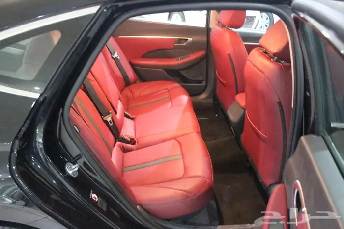 سوناتا 2020 اسود بوية بلدها بطاقة جمركيه أمريكي 37