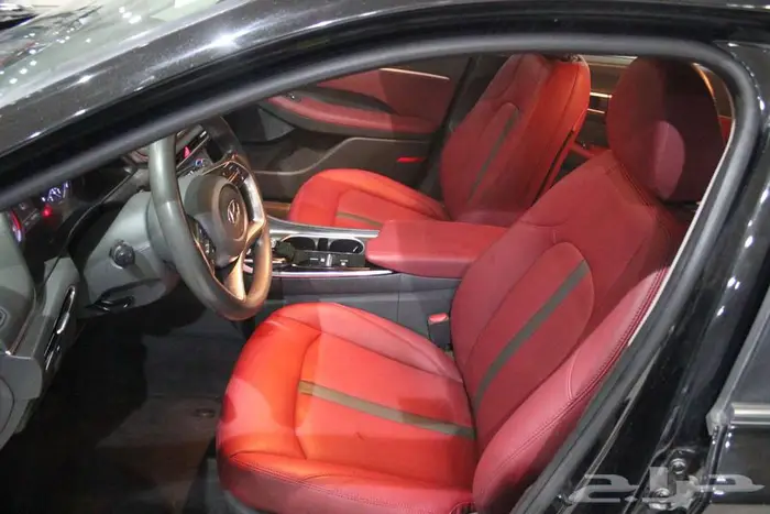 سوناتا 2020 اسود بوية بلدها بطاقة جمركيه أمريكي 39