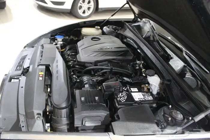 سوناتا 2020 اسود بوية بلدها بطاقة جمركيه أمريكي 40