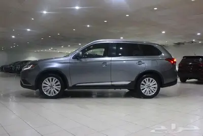 ميتسوبيشي اوتلاندر 2020 رصاصي بطاقة جمركية index