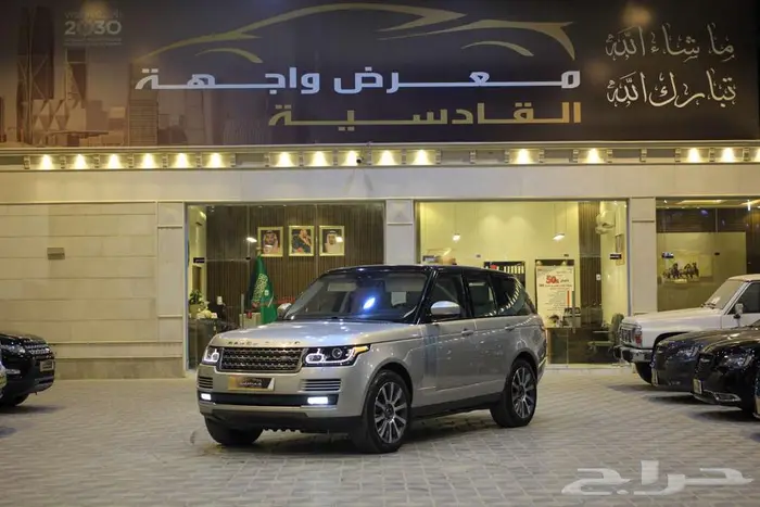 رنج روفر 2017 فووج 1