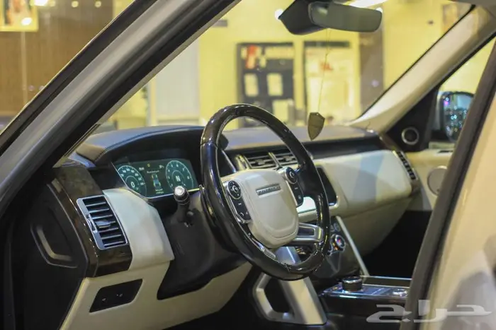 رنج روفر 2017 فووج 7