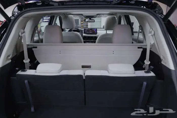 نيسان اكستريل 7 مقاعد نص فل بلس 2025 0