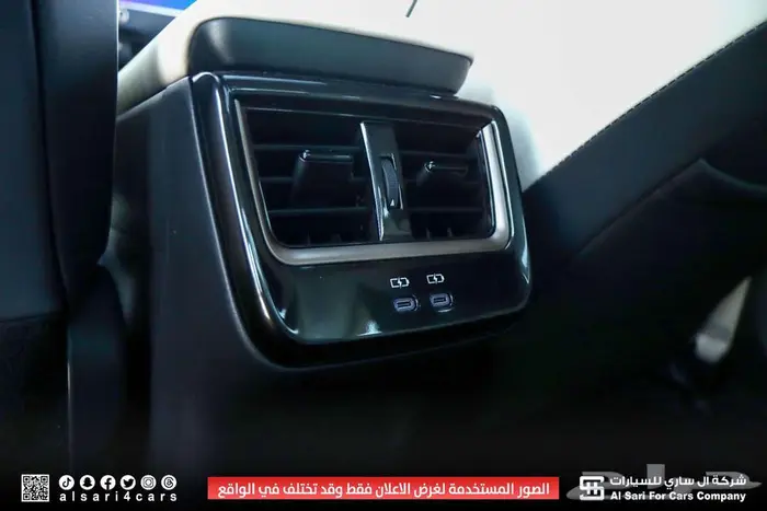 تويوتا كراون بريميوم 2025 5