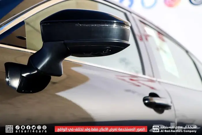 تويوتا كراون بريميوم 2025 19