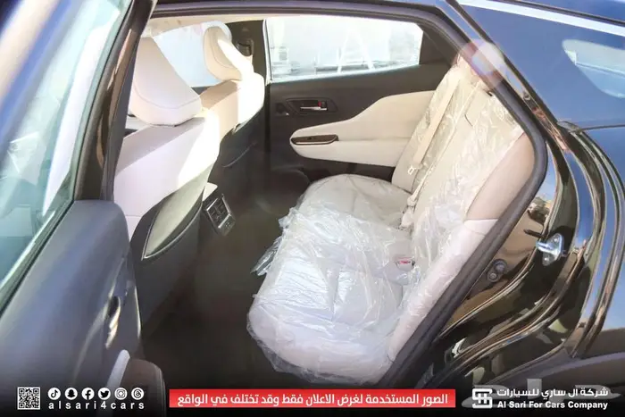 تويوتا كراون بريميوم 2025 31