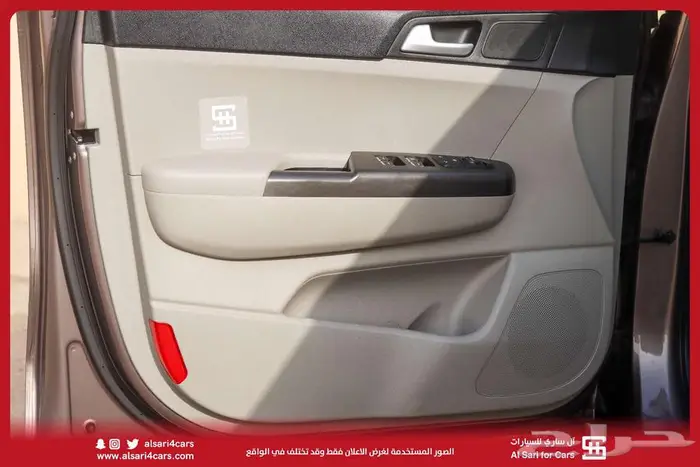 كيا سبورتاج مكينه 2.4 دبل 2020 23