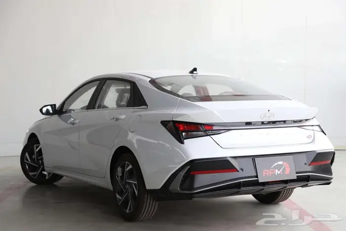 هيونداي النترا كمفورت صيني 2025 3