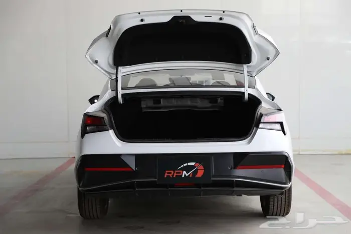 هيونداي النترا كمفورت صيني 2025 6