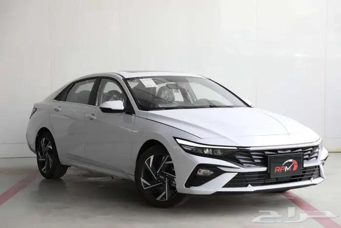 هيونداي النترا كمفورت صيني 2025 2