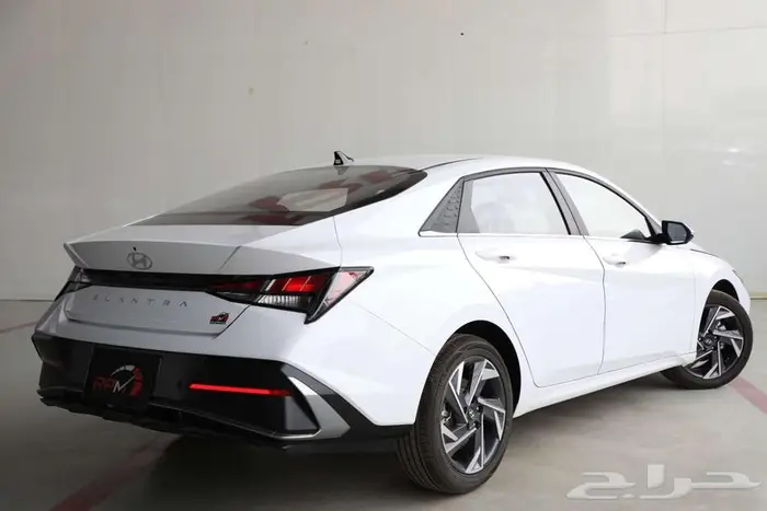 هيونداي النترا كمفورت صيني 2025 4