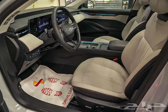 فورد تورس تيتانيوم 2026 5