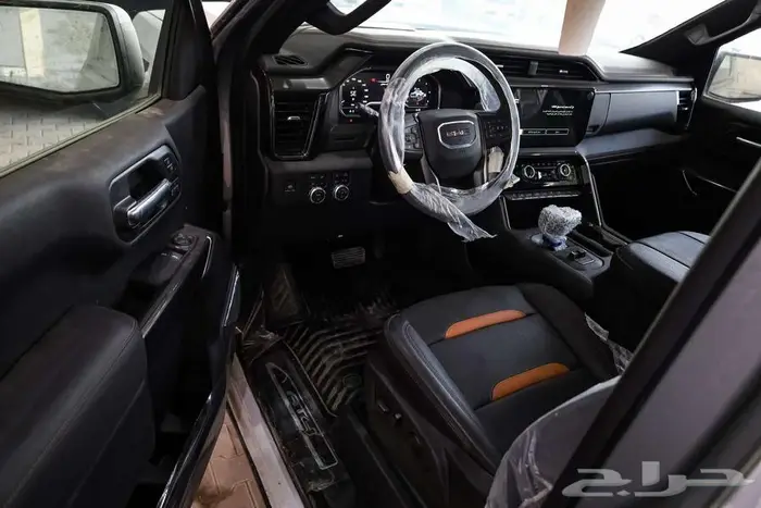 جي ام سي سييرا AT4 موديل 2024 4