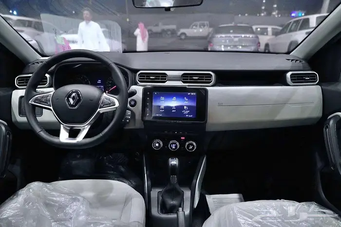 رينو داستر فل 2024 اقوي عرض لدى الخضر للسيارات 3