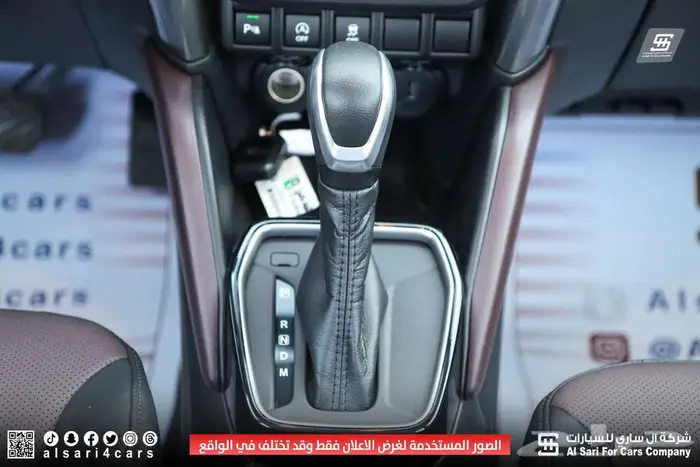 تويوتا أوربان كروزر 2025 GLX 24