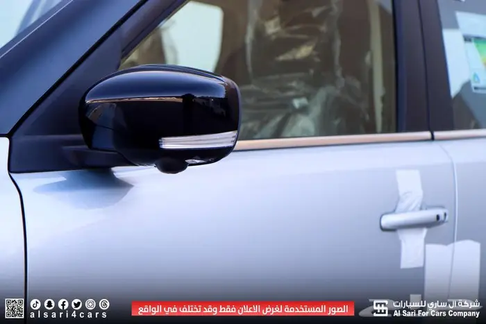 تويوتا أوربان كروزر 2025 GLX 8