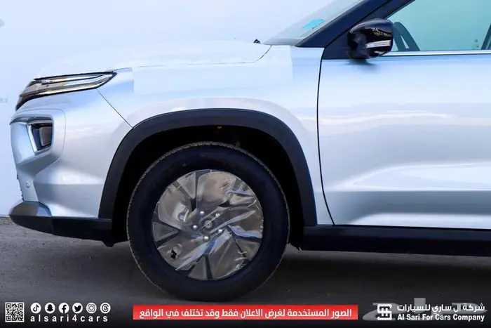 تويوتا أوربان كروزر 2025 GLX 10