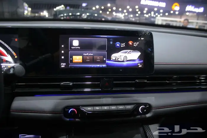 Gac embow فئةGE موديل2025 الجميح بأفضل سعر للكاش 11