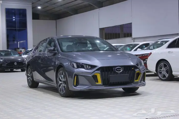 Gac embow فئةGE موديل2025 الجميح بأفضل سعر للكاش 1