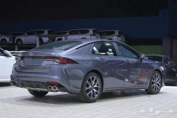 Gac embow فئةGE موديل2025 الجميح بأفضل سعر للكاش 3