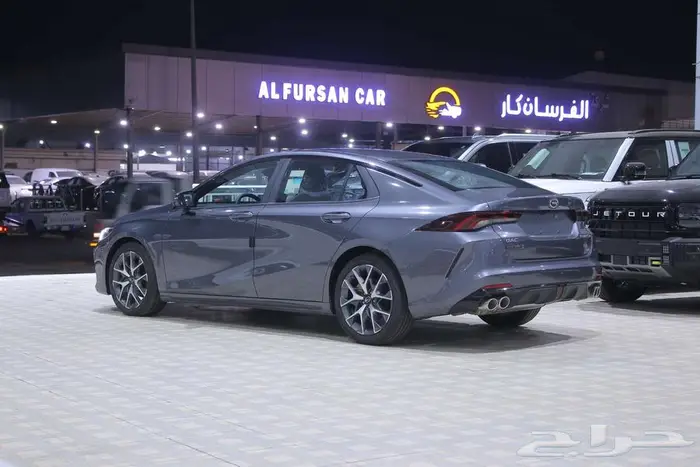 Gac embow فئةGE موديل2025 الجميح بأفضل سعر للكاش 5