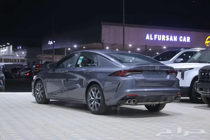 Gac embow فئةGE موديل2025 الجميح بأفضل سعر للكاش 6