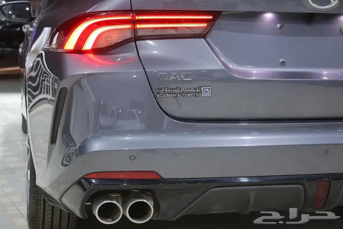 Gac embow فئةGE موديل2025 الجميح بأفضل سعر للكاش 8