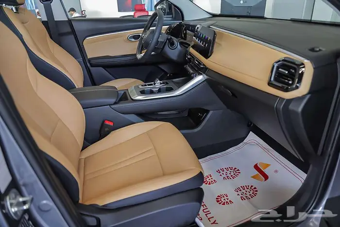 جي ايه سي GS3 امزوم GB 2026 10