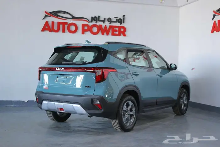 كيا سيلتوس استاندر مطور 2025 4